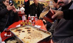 Öğrenciler Bursa'nın lezzetlerini tanıttı