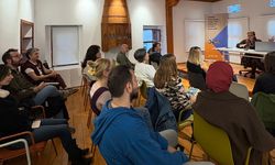 Bursa'da sanat söyleşileri başladı