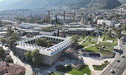 Hanlar Bölgesi ve çarşılar masaya yatırıldı