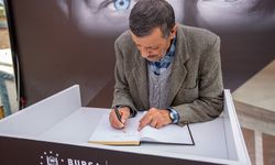 Bursa'da Ata'ya özlemlerini yazılara döktüler