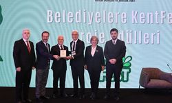 Bursa Büyükşehir'e bir ödül daha