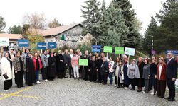 Kadın kooperatifleri Bursa'ya değer katıyor