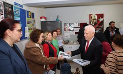 'Öğretmenlerimize ne kadar teşekkür etsek az'