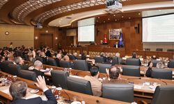 Bursa Büyükşehir'in 2026 bütçesi  oy çokluğuyla kabul edildi