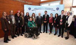 Bursa'da engeller aşılıyor