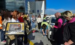 Kadınlar tamirci oldu, hünerlerini sergiledi