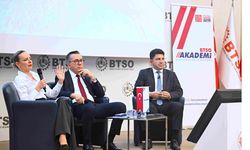 BTSO Akademi'de geleceğin kodlarını yazdılar