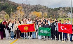 Ekol Koleji’nden Karadağ’a  tarihi ziyaret