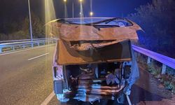 Bursa'da feci kaza, ölü ve yaralılar var!