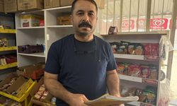 Gizemli hayırsever borçları ödedi, defteri yaktı