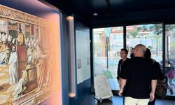 İznik'e Papa Leo gelmeden akın ediyorlar