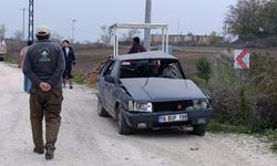 Bursa'da feci kaza, 1 kişi can verdi!