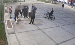 Çevreyi kirleten magandalara anında ceza kesildi