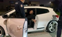 Alkollü engelli sürücü pes dedirtti