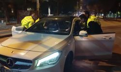 Alkollü lüks araç sahibi pes dedirtti!