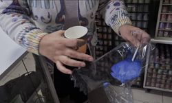 Gıda boyası hayatına mal oluyordu!