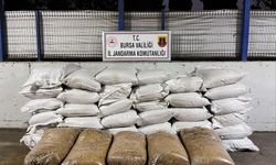 Kaçak sigaracılara Bursa'da operasyon