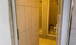 Cami helasından can verdi!