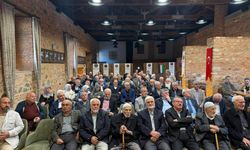 Öğrenciler ve hocalar 40 yıl sonra buluştu