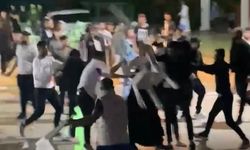 Yabancı uyruklular düğünde kavga etti