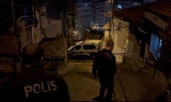 Korku filmi gibi, evinin bahçesine çıkınca şok oldu!