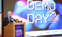 Geleceğin fikirlerine Bursa'da yön verilecek