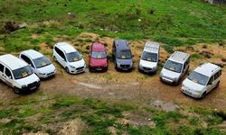 Bursa'da oto çetesine operasyon