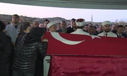 Harmancık'ta ağıtlar arşa yükseldi, Astsubay Yağız toprağa verildi