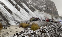 Uçuruma yuvarlanan araçtaki 2 madenci hayatını kaybetti