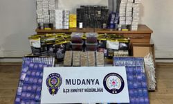 Kaçak tütün ve sigara bitmek bilmiyor!
