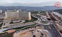 Bursa Şehir Hastanesi'nde çile sona erdi