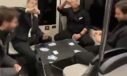 Bursa metrosunu magandalar bastı!