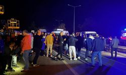 Bursa'da korkunç kaza, ölü ve çok sayıda yaralı var!