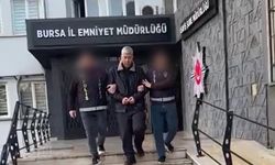 Suç makinasına Bursa'da operasyon