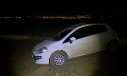 Polis silahlı kişileri kovaladı ama yakalayamadı!