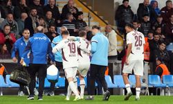 Trabzonspor'da Visca şoku