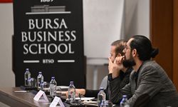 Bursa Business School'da firmalar geleceğe hazırlanıyor