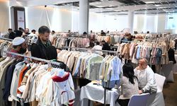 Bebe çocuk konfeksiyonu Cezayir'e çıkarma yaptı