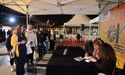 Kitap severler Osmangazi'deki fuara akın ediyor