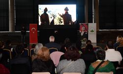 Atatürk filminde duygusal anlar