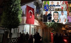 Düşen uçaktaki şehitlerin isimleri belli oldu