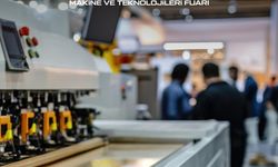 Makine sektörü Bursa'da buluşuyor