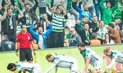 Muhammet Demir gemiyi kurtardı: 2-1