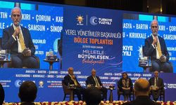 Recep Altepe, Samsun'da tecrübelerini paylaştı