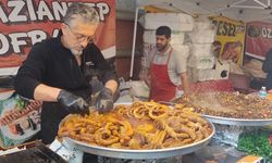 Bursa'da açıkta gıda rezaleti!