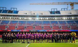 Barcelona evine döndü