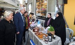 Kadın girişimciler Osmangazi’ye örnek oluyor