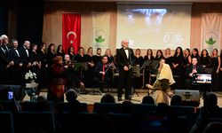 Atatürk'ün sevdiği şarklılar Osmangazi'de yankılandı