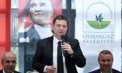 'Osmangazi için gece gündüz çalışıyoruz'