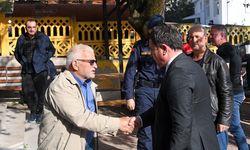 'Vatandaşın taleplerini yerine getiriyoruz'